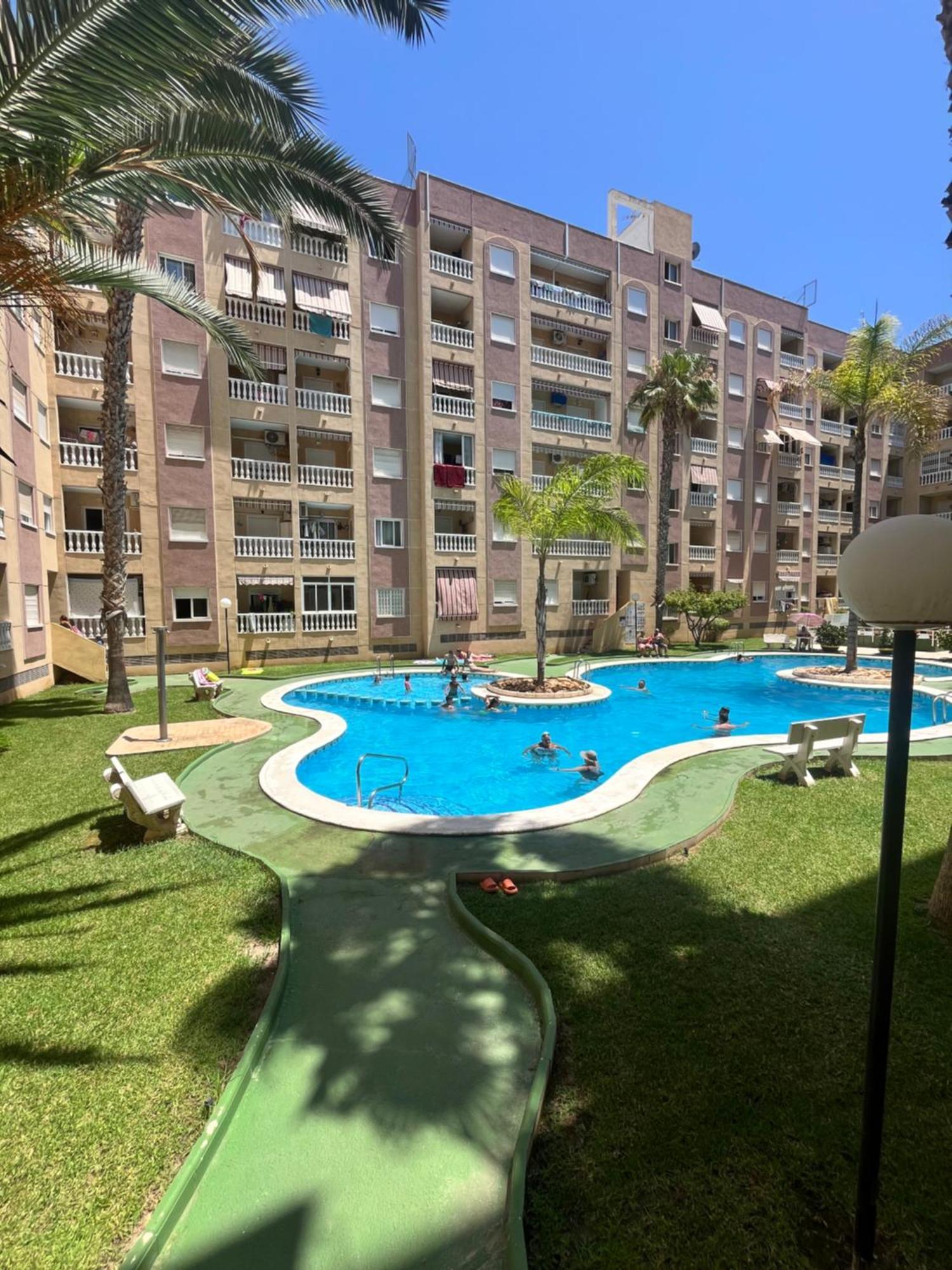 Magdalena Apartament Торрев'єха Екстер'єр фото