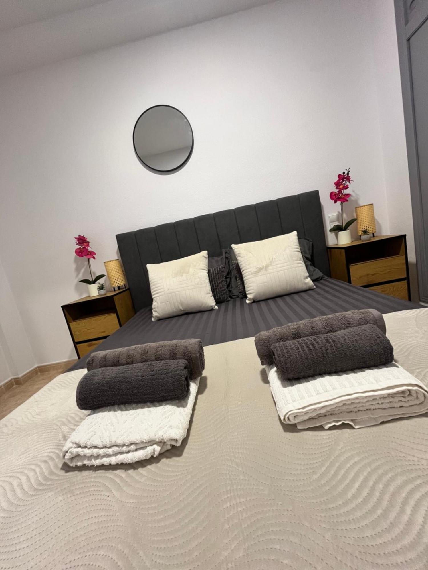 Magdalena Apartament Торрев'єха Екстер'єр фото