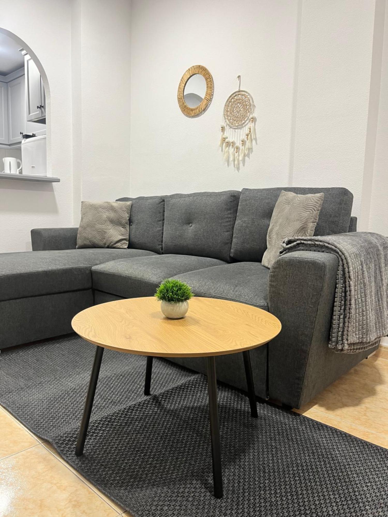 Magdalena Apartament Торрев'єха Екстер'єр фото
